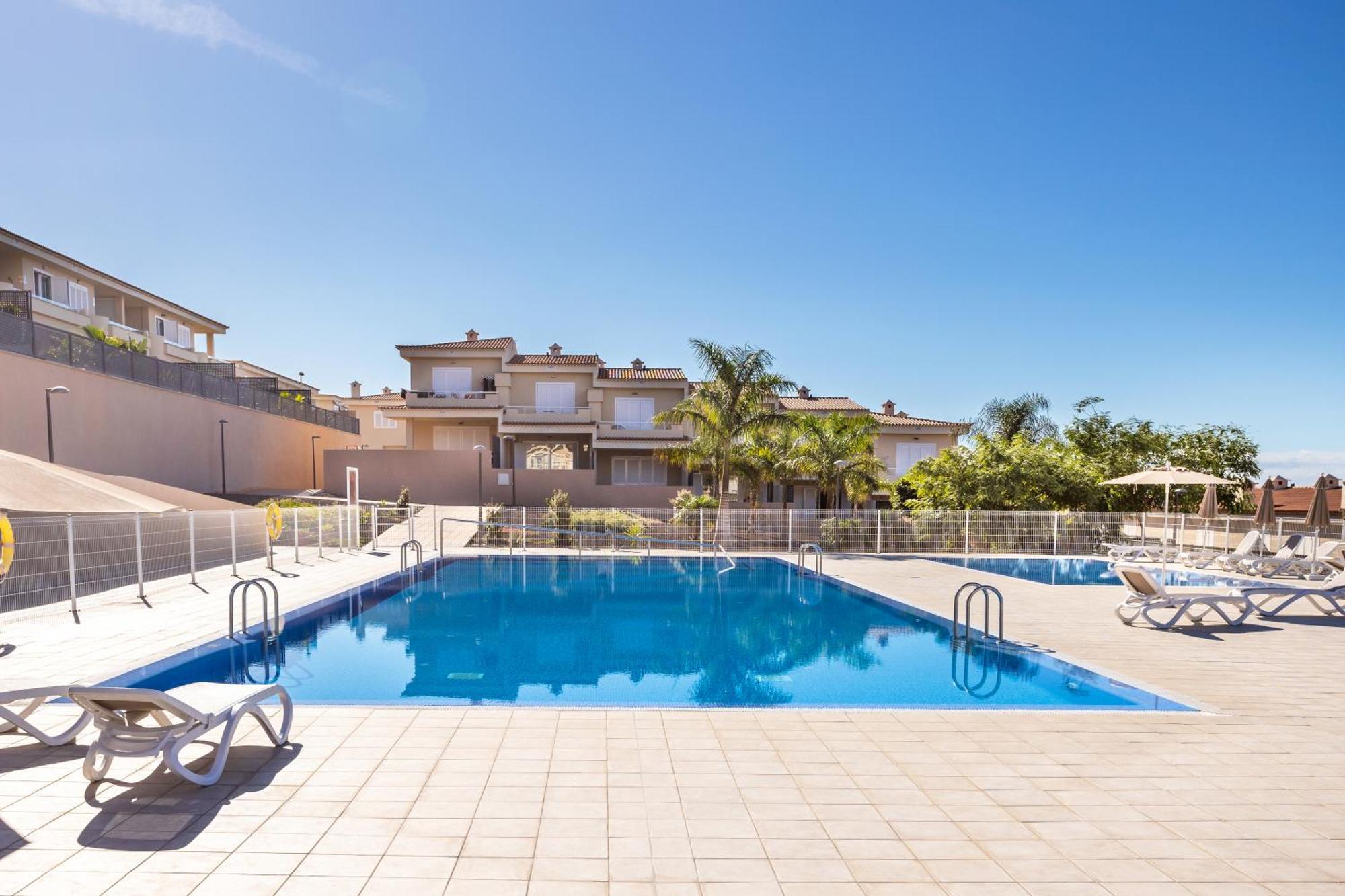 Little Villa - Private Pool Puerto de Santiago  Exterior photo