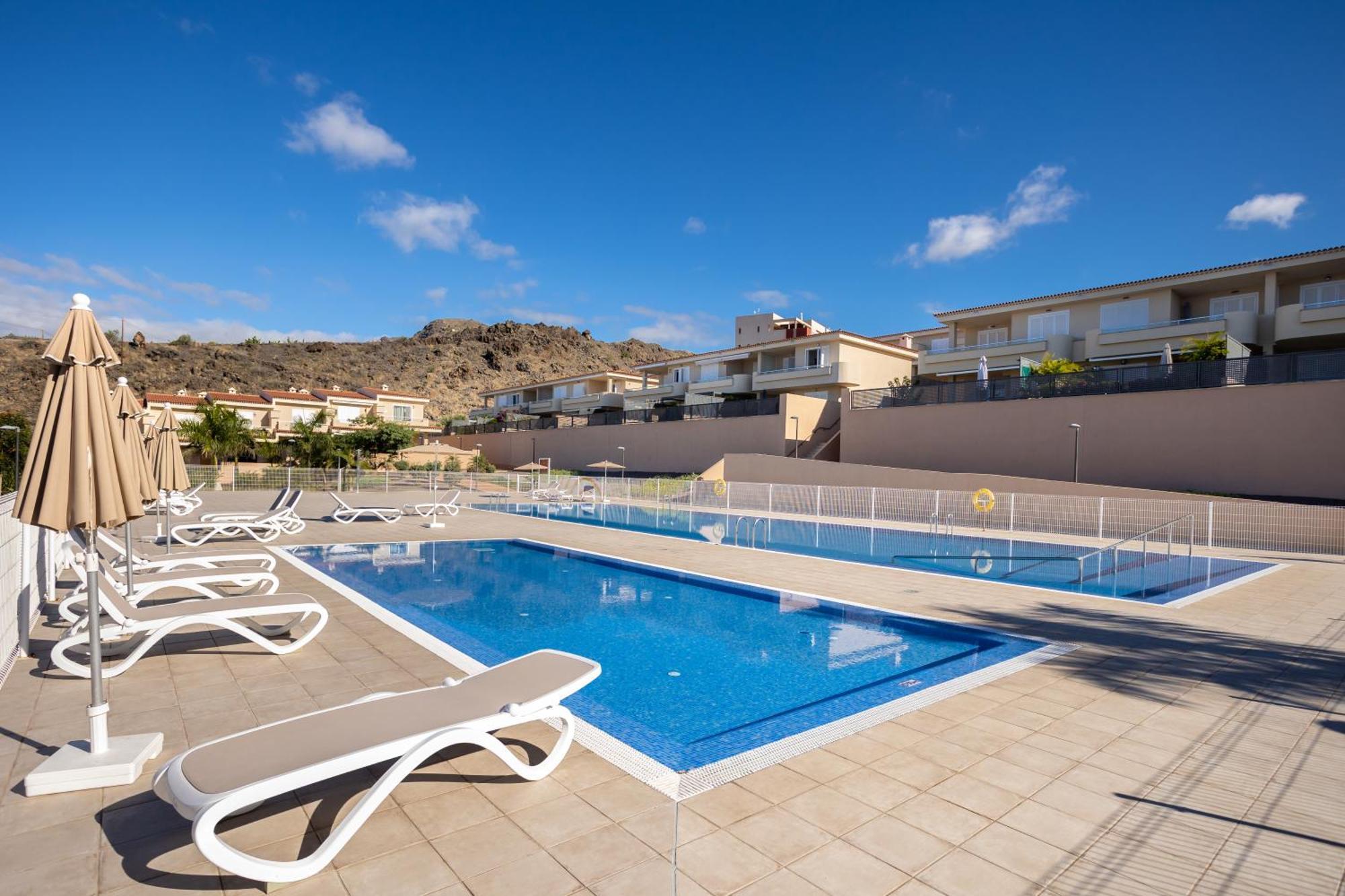 Little Villa - Private Pool Puerto de Santiago  Exterior photo