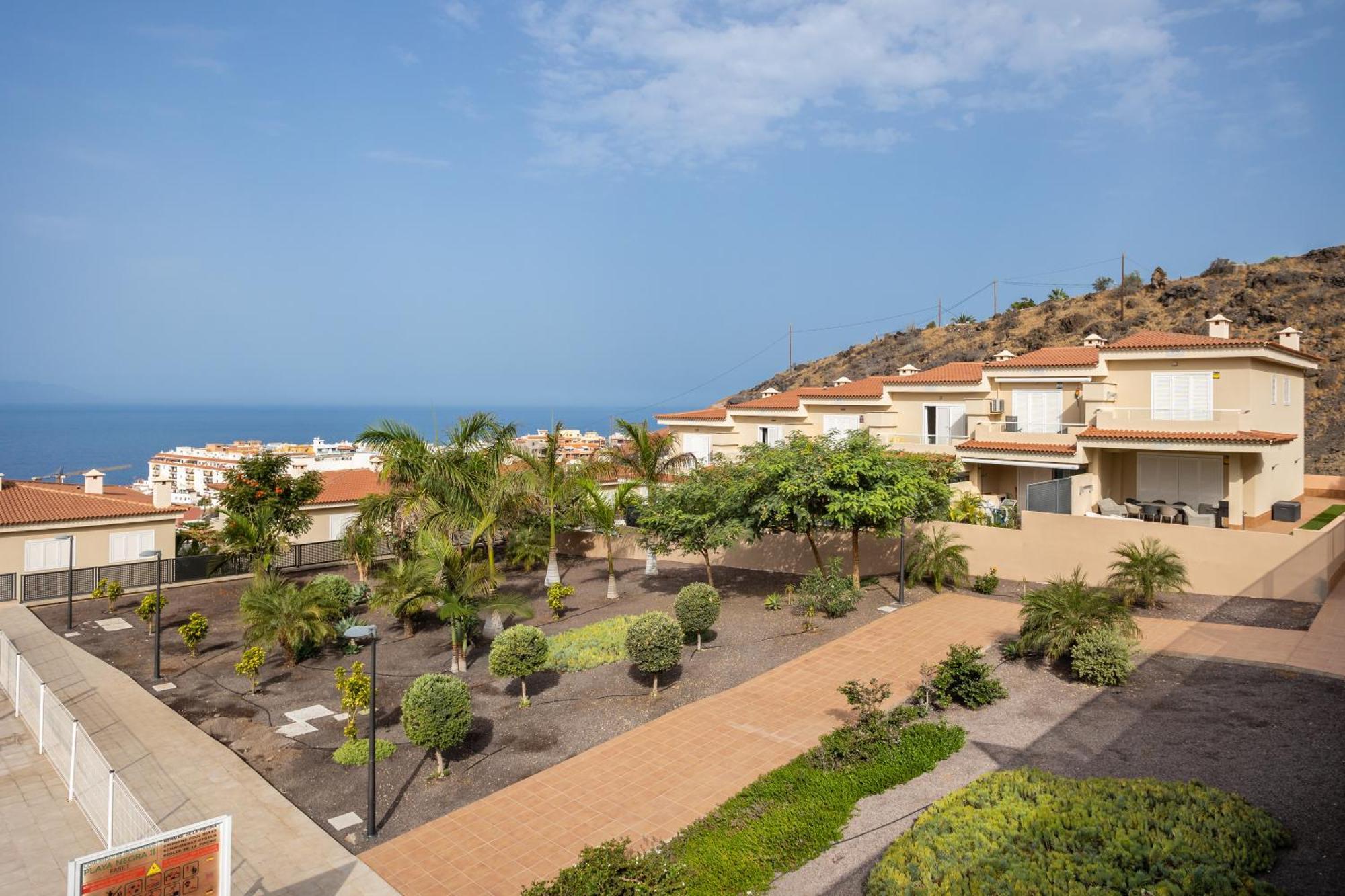 Little Villa - Private Pool Puerto de Santiago  Exterior photo