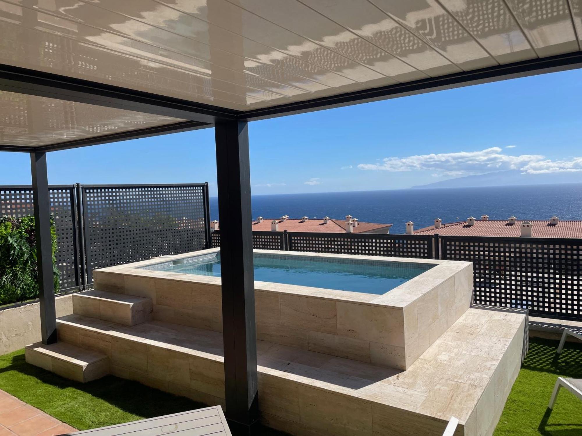 Little Villa - Private Pool Puerto de Santiago  Exterior photo